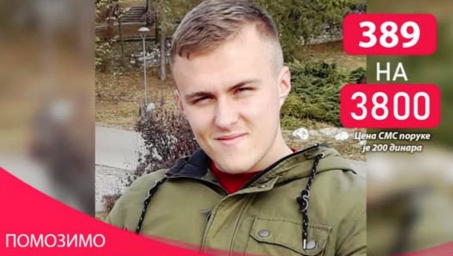 Mladi Ćupričanin tešku životnu bitku nastavlja u Turskoj