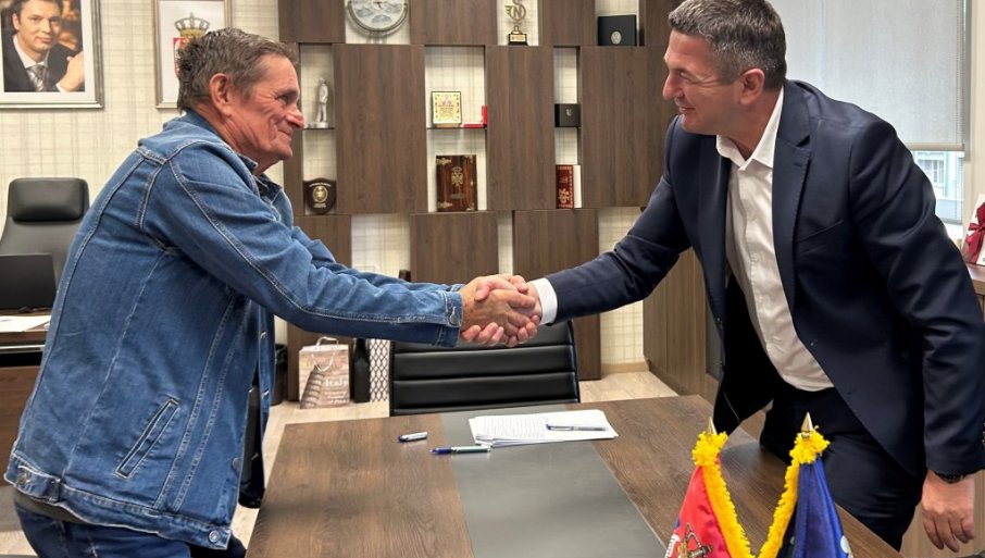 Pomoć vrednija od dva miliona