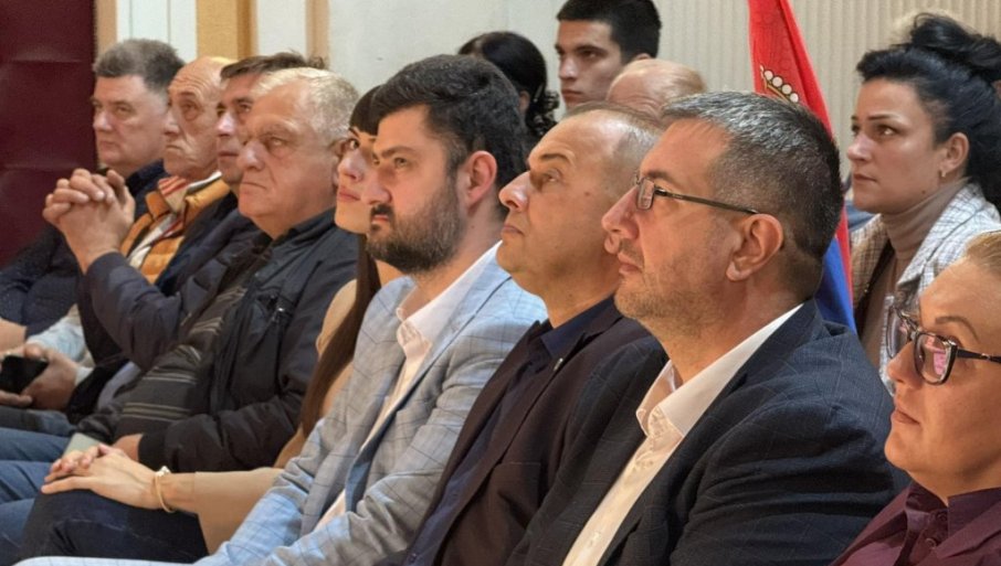 Simbol hrabrosti, časti i odanosti Srbiji