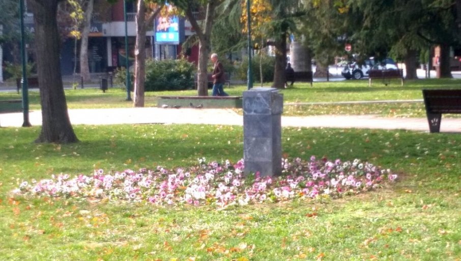 Sa postamenta uklonjena bista „Srpkinje“