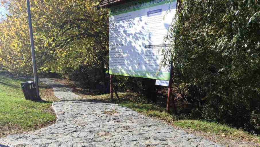 Bezbednija staza ka izvoru Veliko vrelo (FOTO)