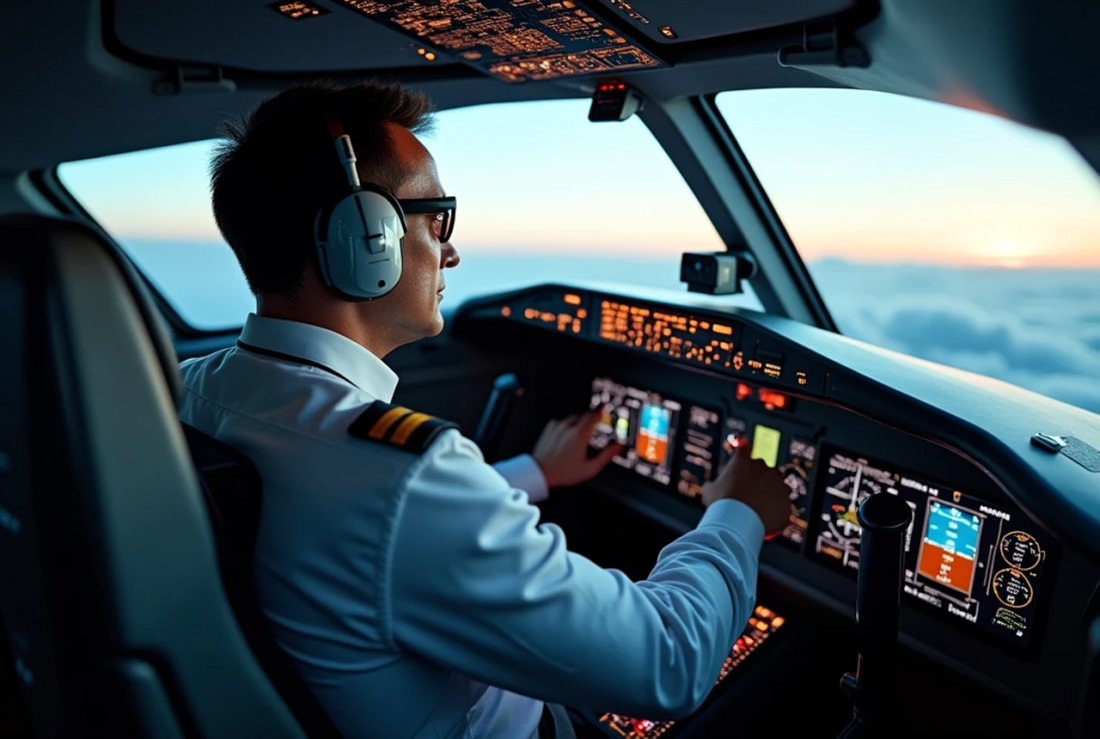 Bivši pilot savetuje da ne menjate sedište tokom poletanja