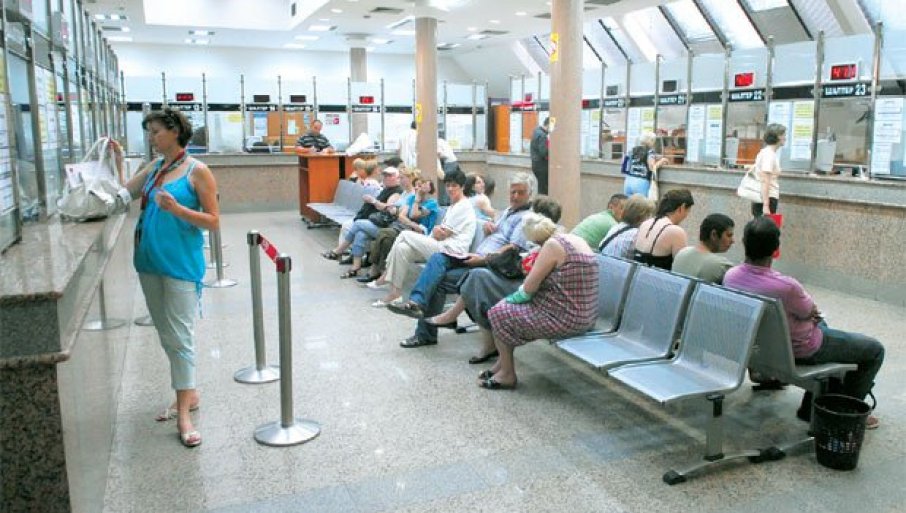 Potrebno je samo da se ispuni jedan uslov