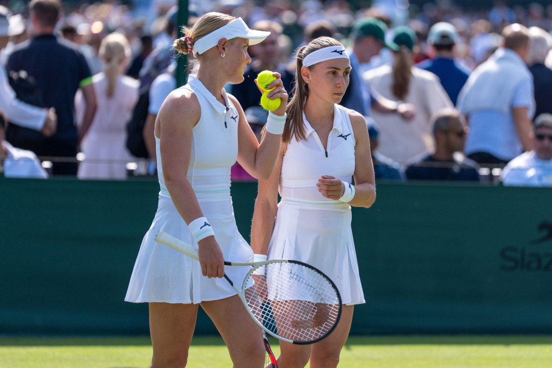 Aleksandra Krunić u finalu WTA turnira u Tokiju u dublu
