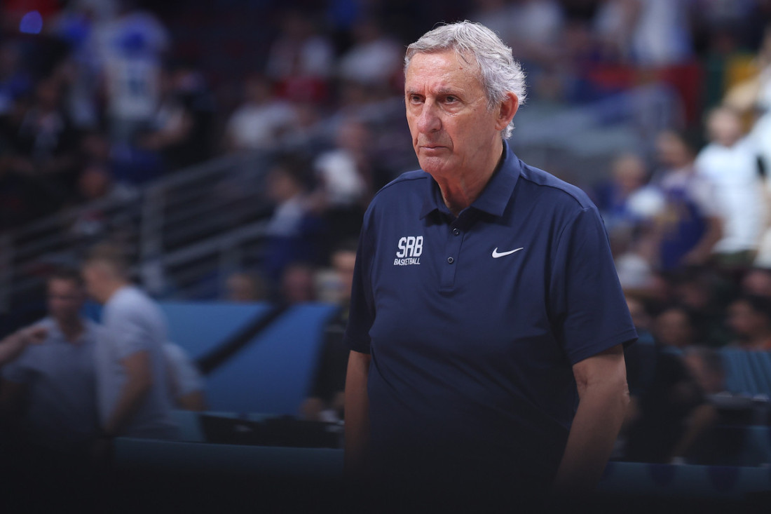 Svetislav Pešić o Evrobasketu i reprezentaciji Srbije