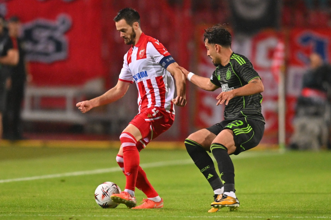 Uživo Braga Crvena zvezda live prenos stream link