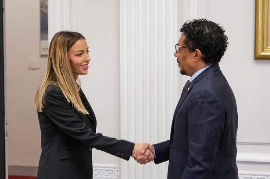 Sastanak ministarke Mesarović i ambasadora UAE