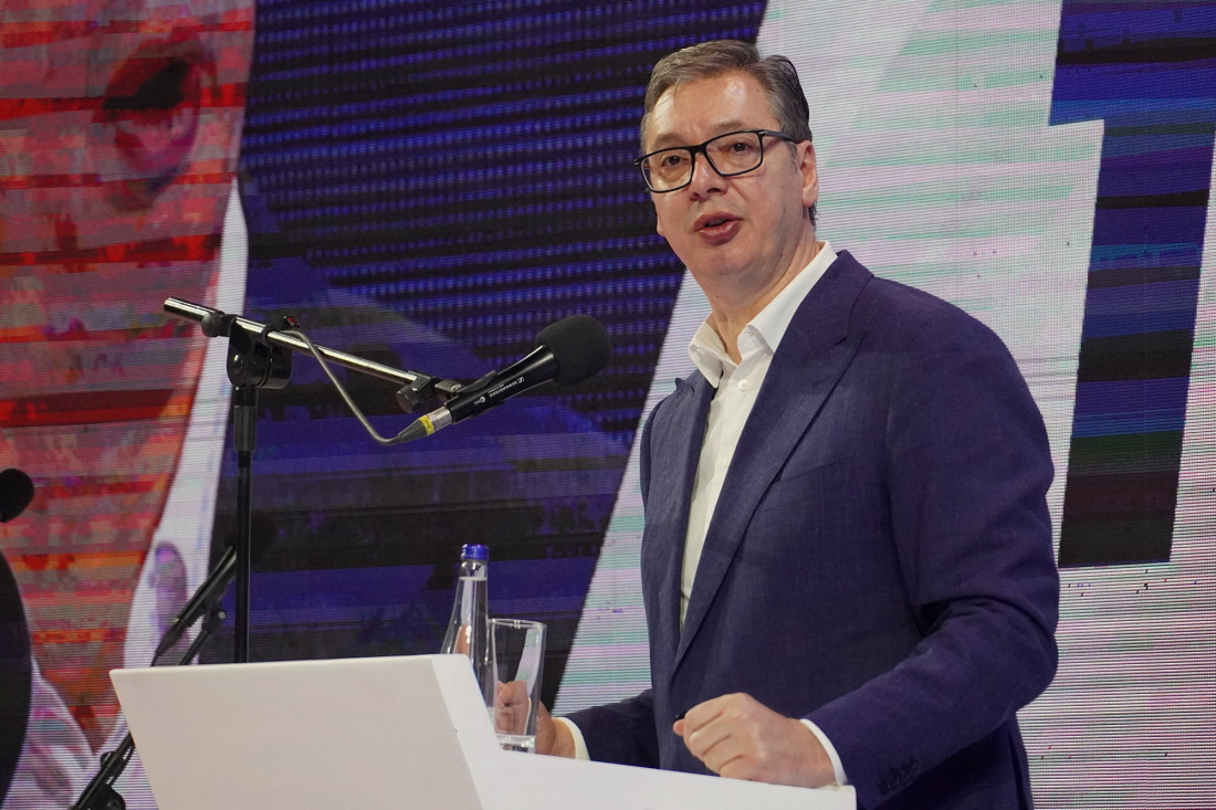 Vučić danas na otvaranju fabrike kompanije Muehlbauer