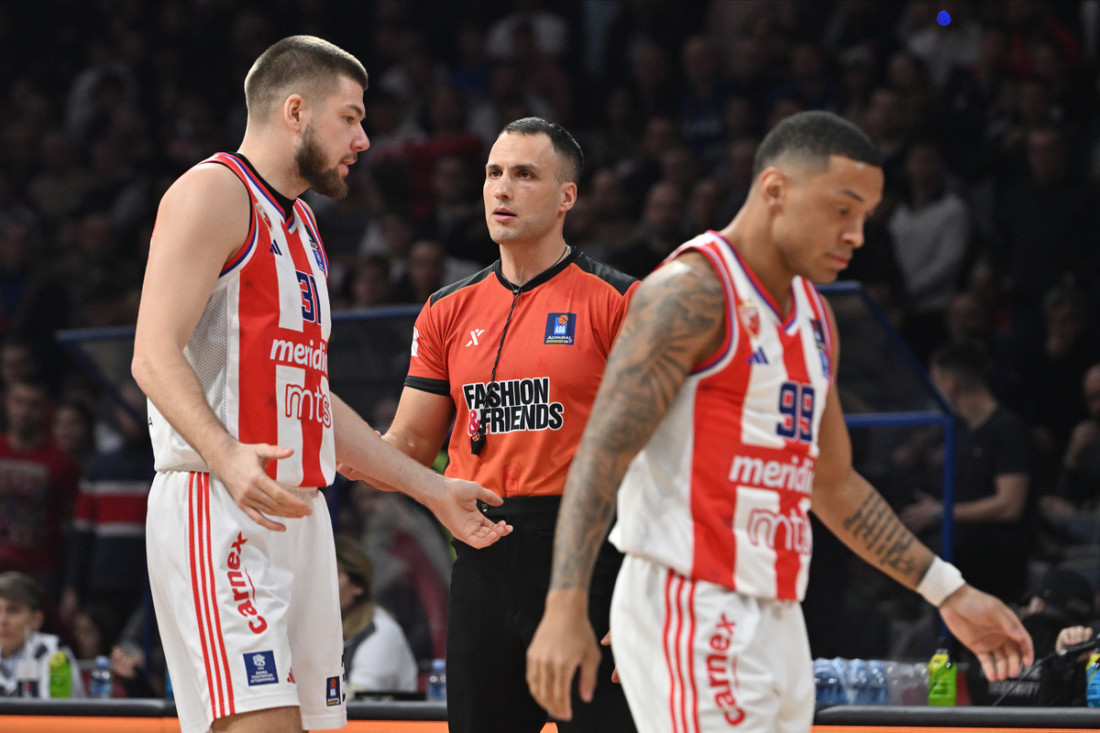 Otkriveno zbog čega je uhapšen košarkaški sudija Nikolić