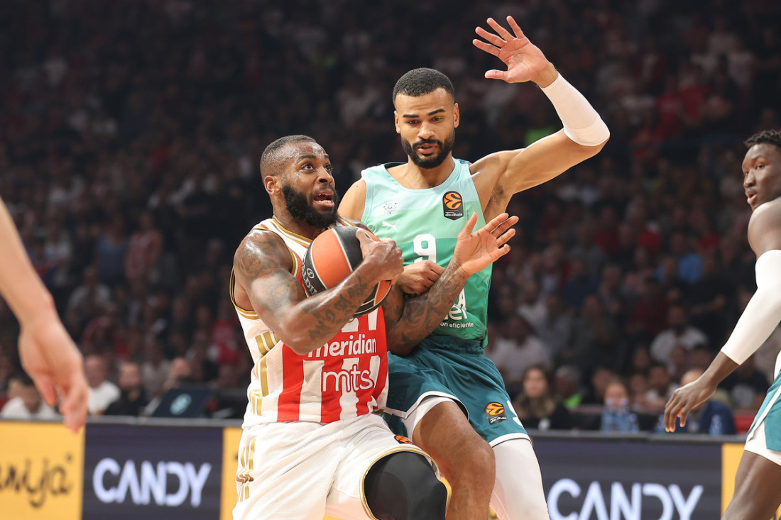 UŽIVO Crvena zvezda – Baskonija live prenos stream link