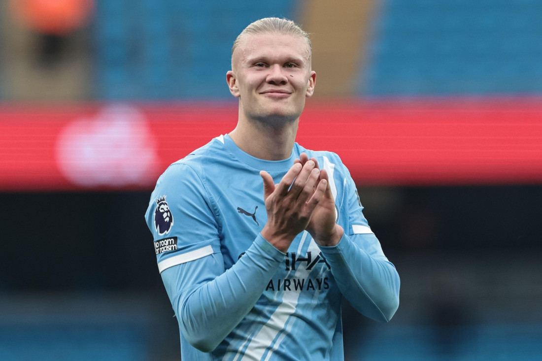 Haland kopirao Kolarova na treningu