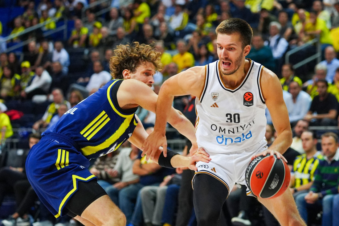 Baskonija pobedila Dubai Petrušev ubacio 22 poena