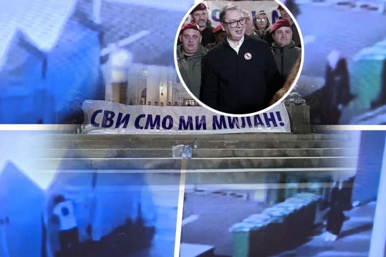 OSVETA NIKOME NIJE DONELA DOBRO!