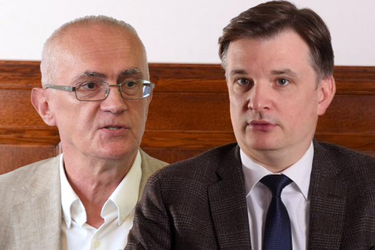 „ŠABIĆ VIDEO I ZVUČNI TOP I BELE MIŠEVE KOJI NJIME UPRAVLJAJU!“ Jovanov brutalno odgovorio bivšem povereniku
