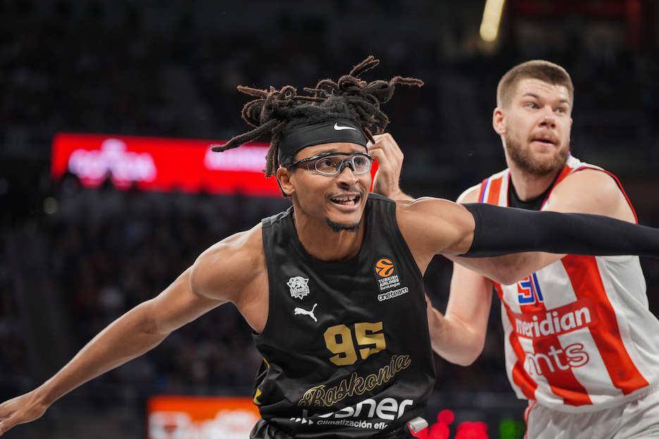 Baskonia se suočava sa Crvenom zvezdom u uzbudljivom meču Evrolige