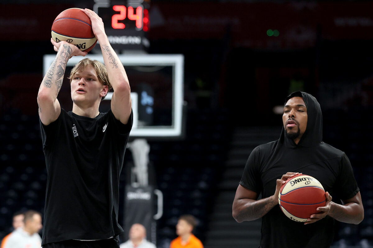 Nedelja Sudara: Partizan i Borac u Beogradskoj Areni