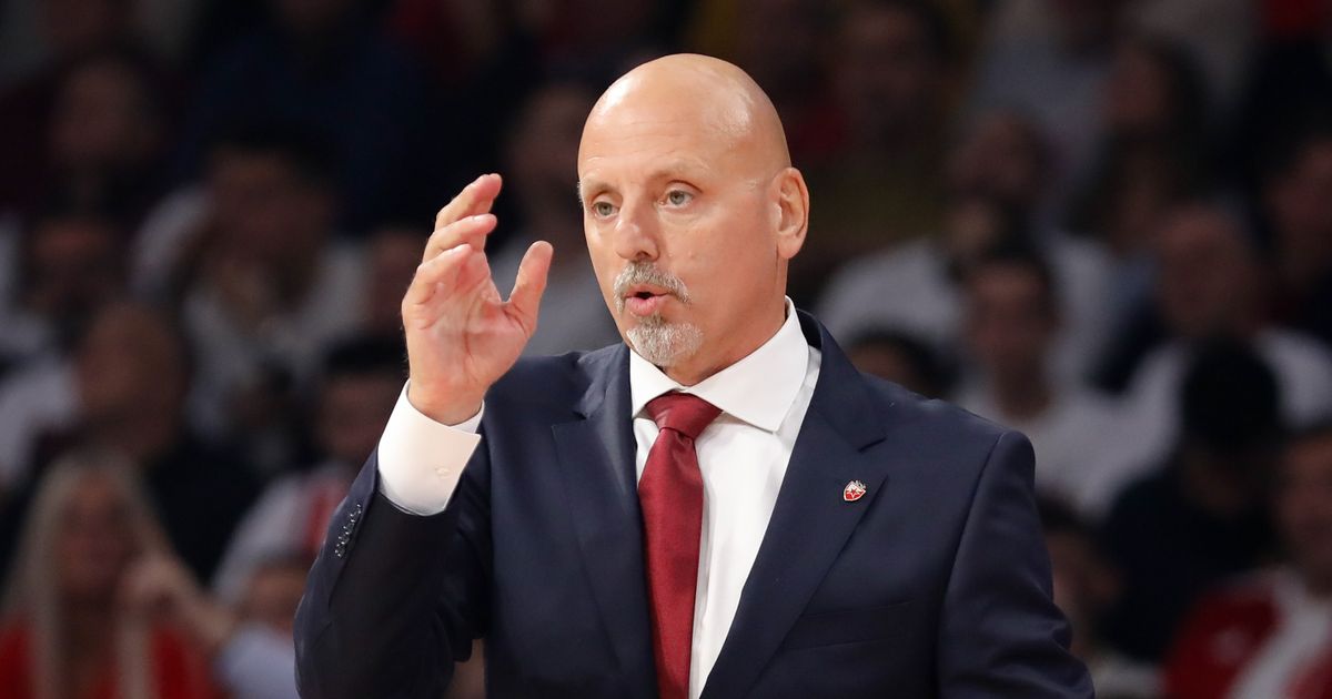 Trener Saša Obradović ističe važnost zajedništva uoči meča protiv Ilirije