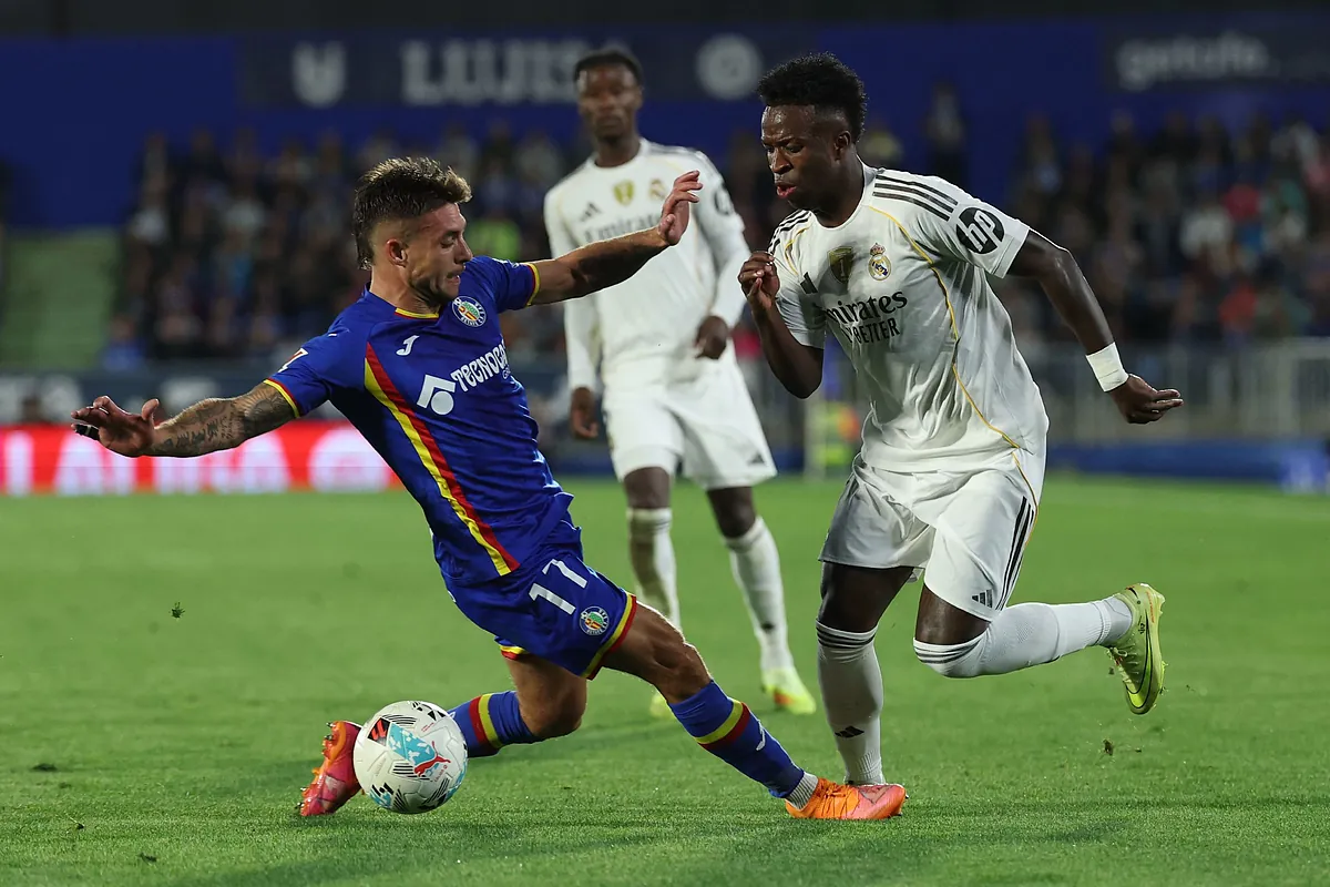 Real Madrid do pobede protiv Getafea