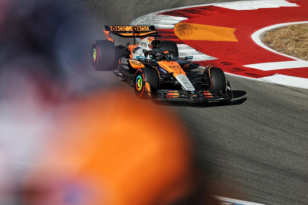 F1 Zasedanje: Analiza Velike Nagrade Sjedinjenih Američkih Država