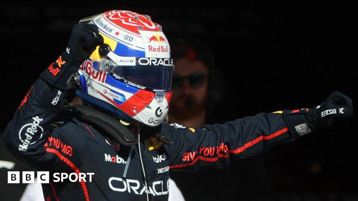 F1 Stanje na vrhu