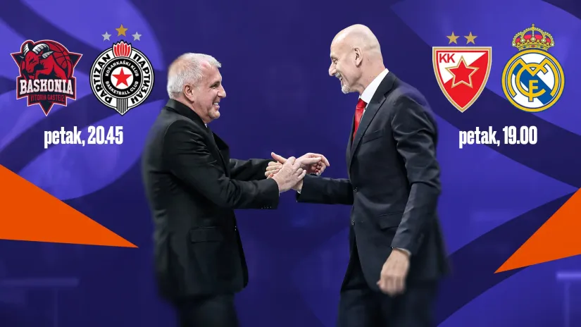 Košarkaši Crvene zvezde vraćaju se na pobedničke staze