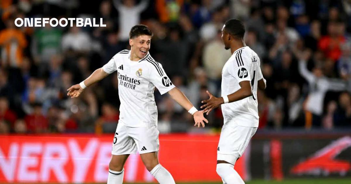 Real Madrid se suočava sa Getafe-om