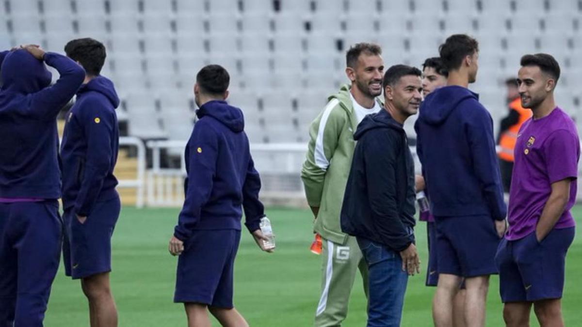 Barcelona se priprema za duel protiv Girone