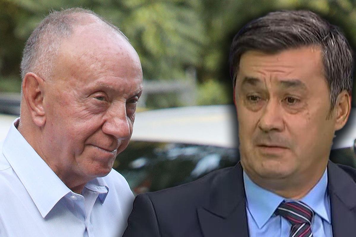 Rade Bogdanović o Fudbalskoj Reprezentaciji Srbije