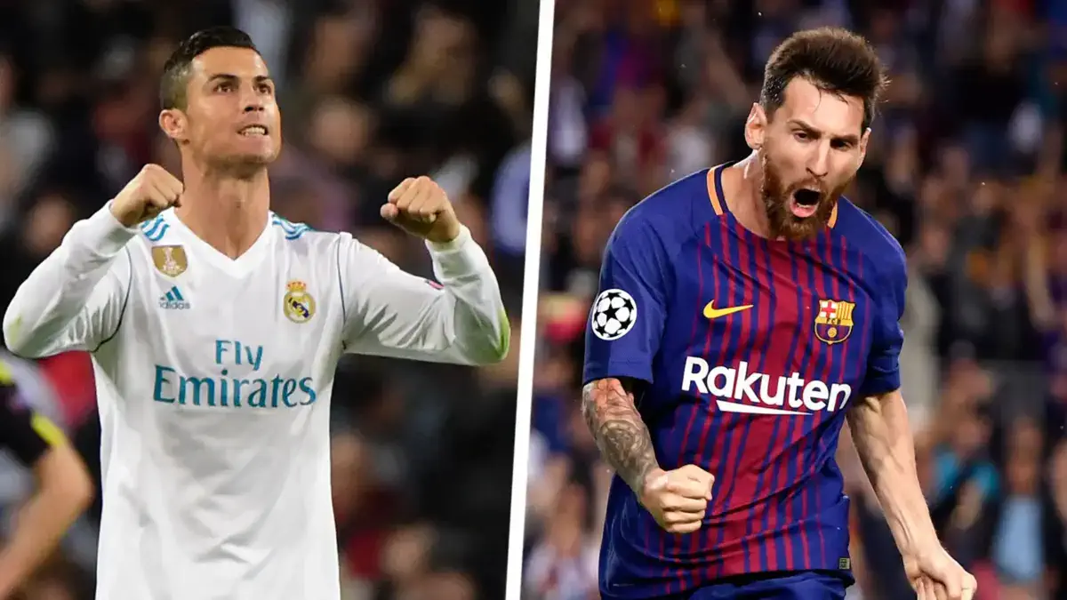 El Klasično Rivalstvo: Real Madrid i Barcelona