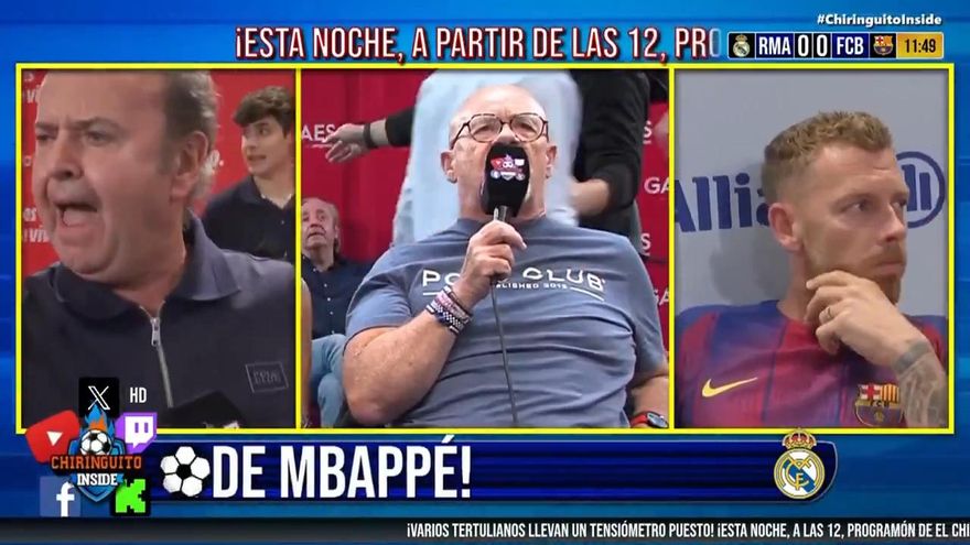 Klasiko pun tenzija: Real Madrid protiv Barcelone