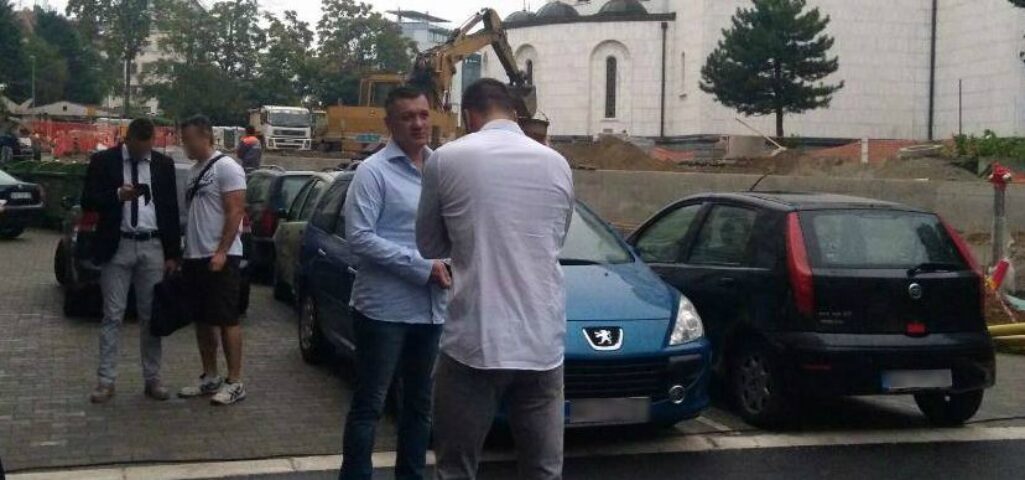 Uhapšen poznati košarkaški sudija Uroš Nikolić