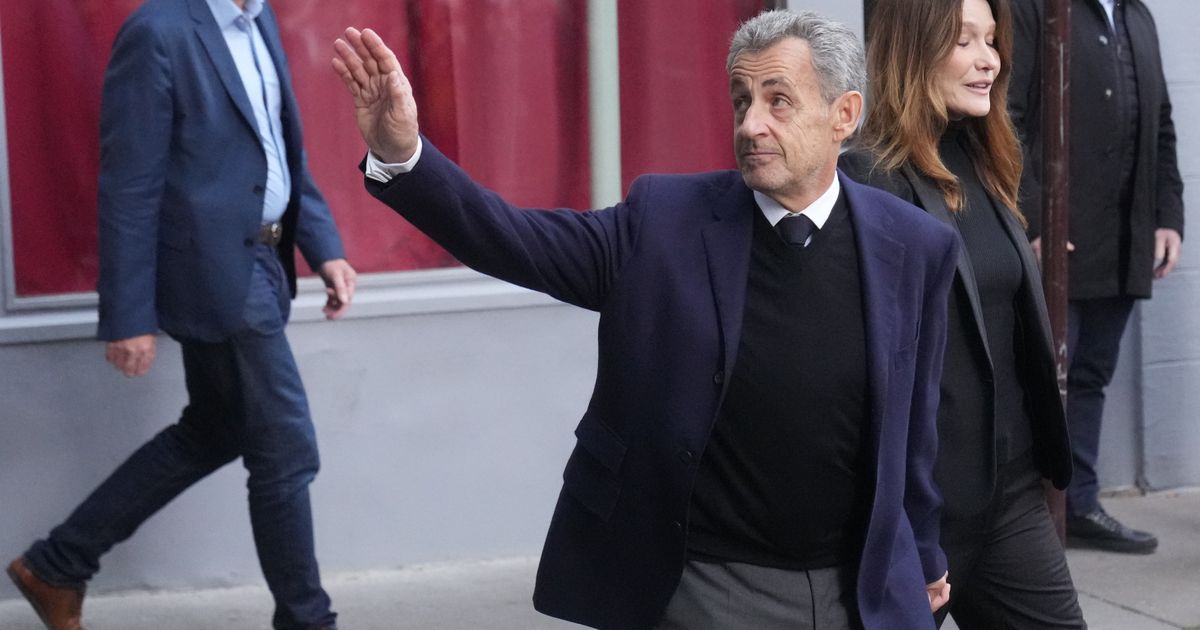 Nikola Sarkozi: Prvi bivši predsednik Francuske u zatvoru