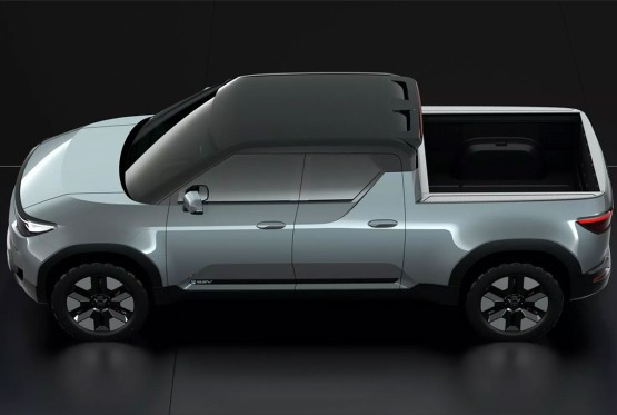 Novi Toyota Land Cruiser pickup bi mogao prekinuti dugogodišnju tradiciju