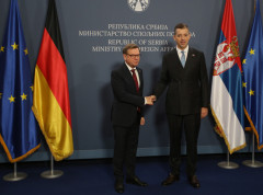 Srbija želi što pre da postane član Evropske unije