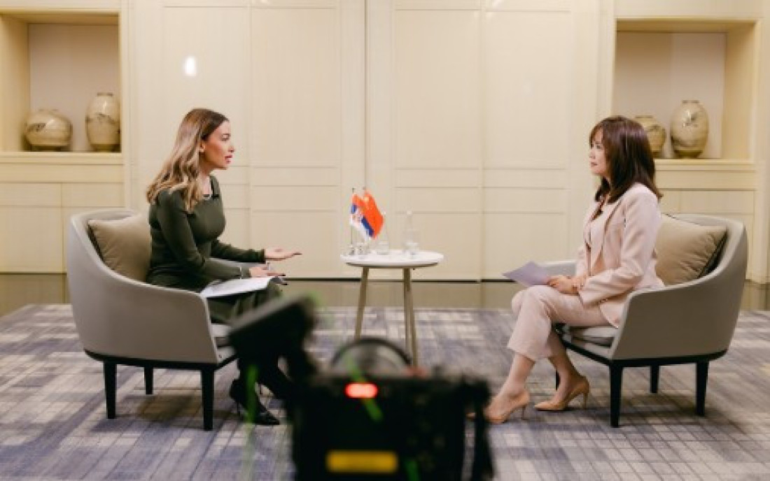 Ministarka o sporazumu sa Kinezima