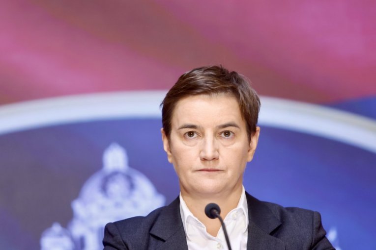 „ŠTA ON ZNA ŠTA JE EVROPSKI SAVET“! Ana Brnabić žestoko odgovorila Radomiru Lazoviću!