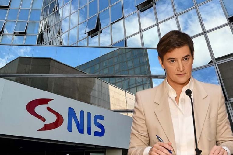 „NEĆE BITI NACIONALIZACIJE NIS, MI NISMO KOMUNISTIČKA DIKTATURA!“ Ana Brnabić jasno rekla da postoje granice koje Srbija neće preći