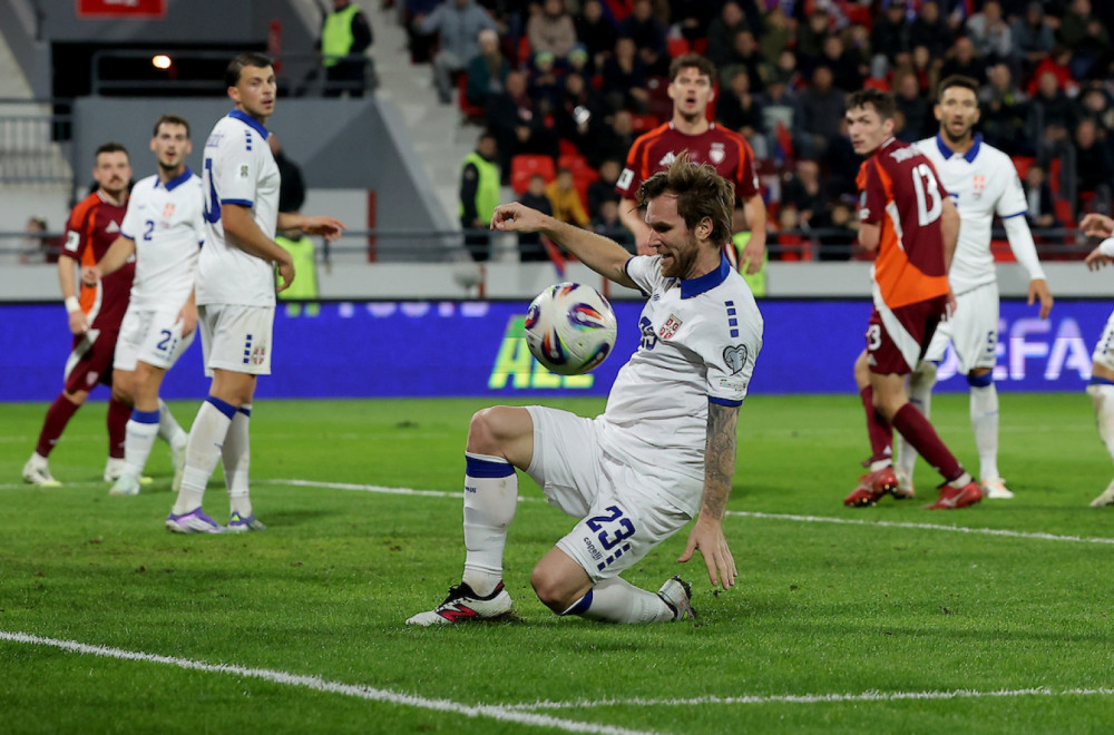 Fudbalska reprezentacija Srbije i njena težnja ka napretku