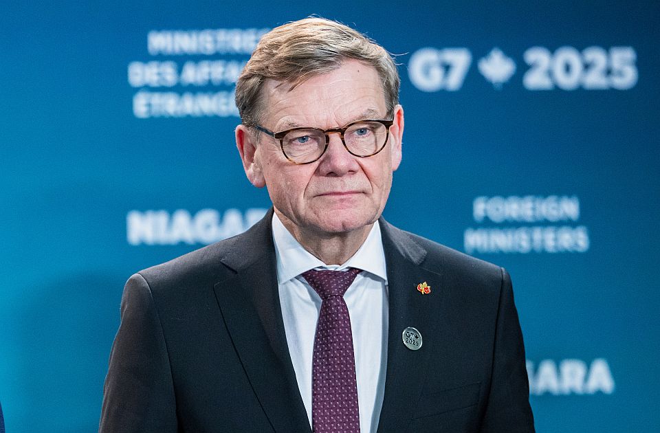 Sastanak Vučića i Vadefula u Beogradu