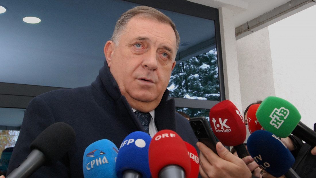 Dodik najavio tužbe protiv CIK BiH zbog poništenih izbora