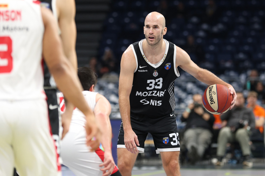 UŽIVO Partizan – Makabi live prenos stream link