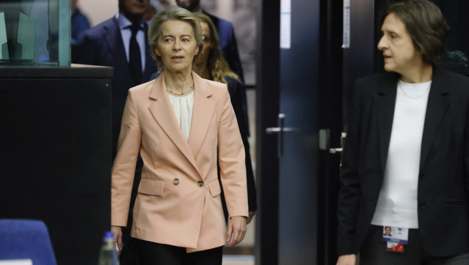 EU osuđuje američka vizna ograničenja za evropske zvaničnike