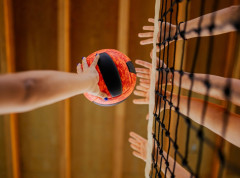 Odbojkaši Crvene zvezde savladali Partizan u devetom kolu Superlige Srbije