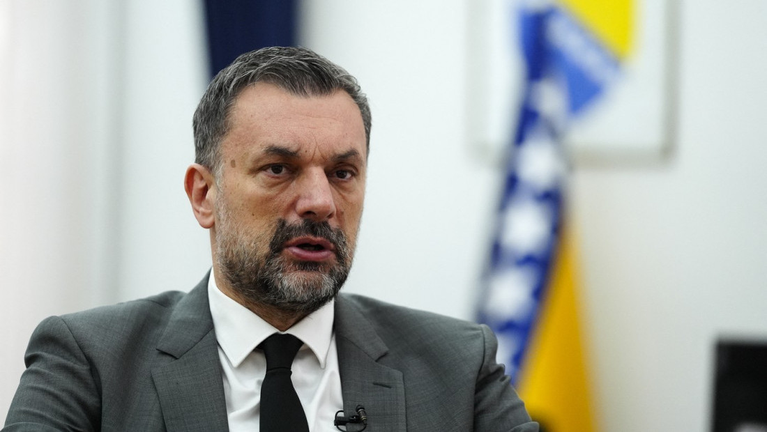 Zloupotreba položaja Elmedina Konakovića pod istragom