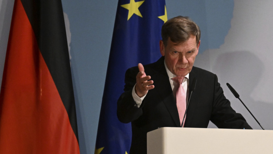 Nemačka osudila zabranu viza od strane SAD