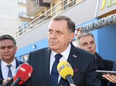 Milorad Dodik: Državnička odluka Vučića da ne učestvuje na samitu EU