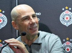 Veoma sam srećan i uzbuđen što sam došao u veliki klub kakav je Partizan