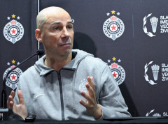 Znam da je utakmica bila užasna, potrebno je vreme da promenimo situaciju