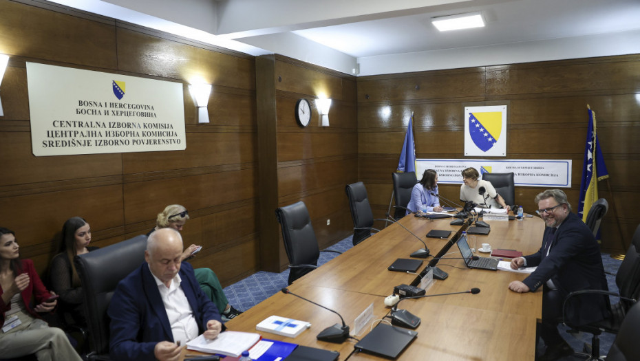 Neosnovan zahtev SDS-a za ponovno brojanje glasova