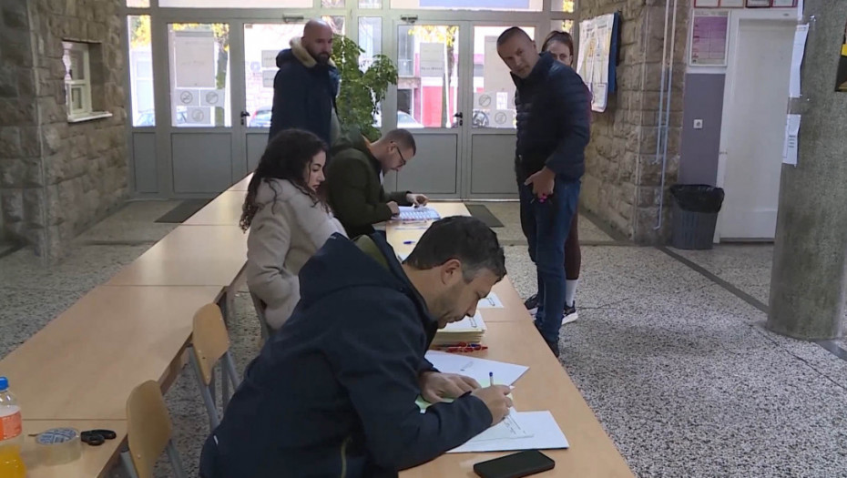 Ponavljaju se izbori na 136 biračkih mesta